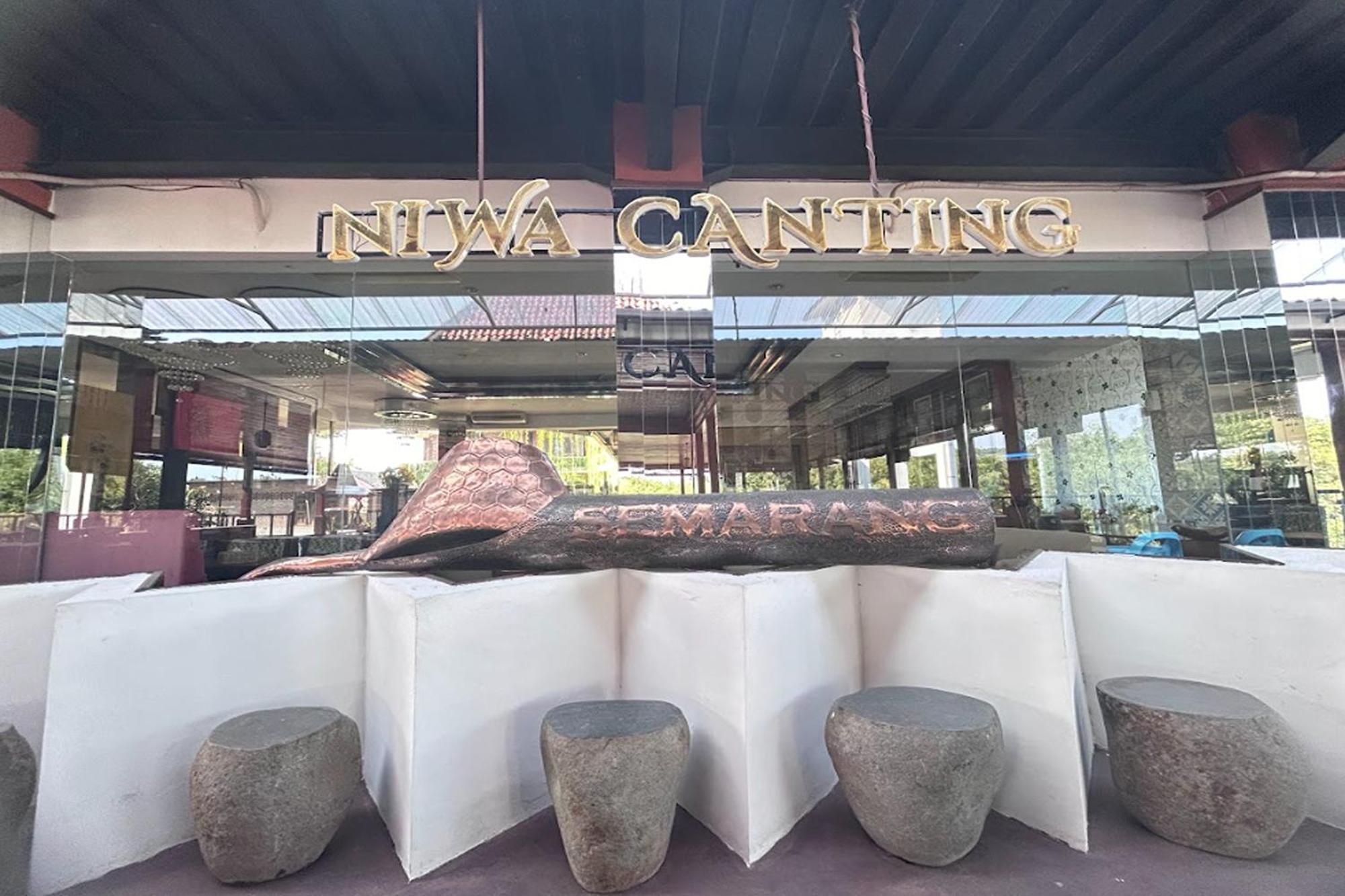 Niwa Canting Brumbung Екстер'єр фото
